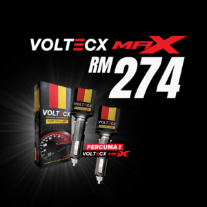 Voltecx Max (Beli 1 Percuma 1)
