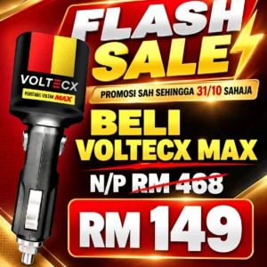 Voltecx Max